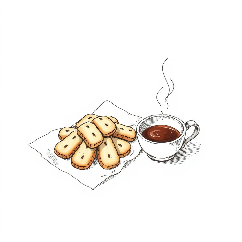 Broas (Lady Fingers)