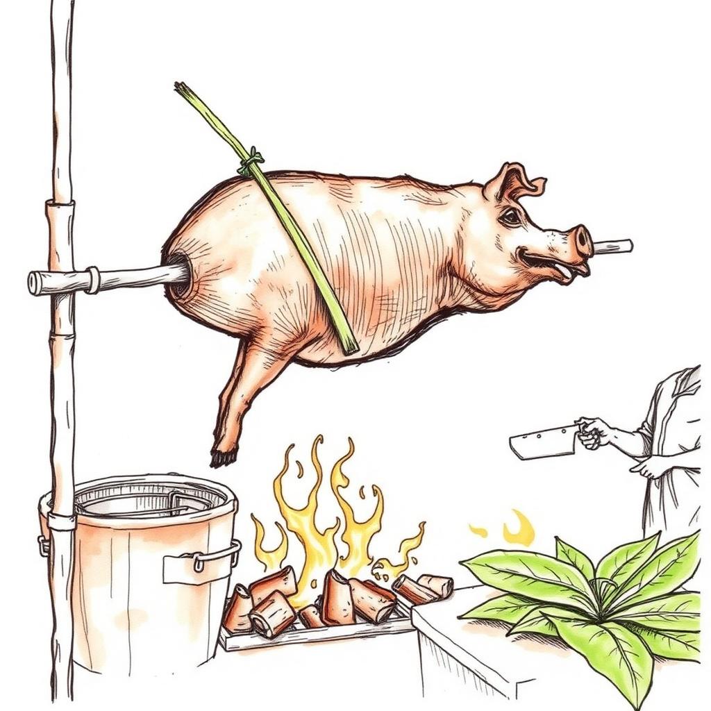Lechon Bohol