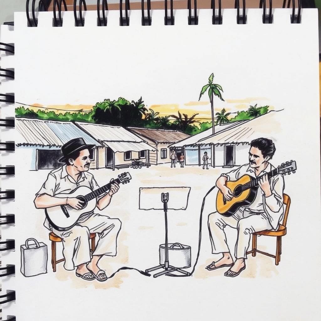Experience Bol-anon Music: The Rondalla, the Famous Childrens Choir and an Island that Sings