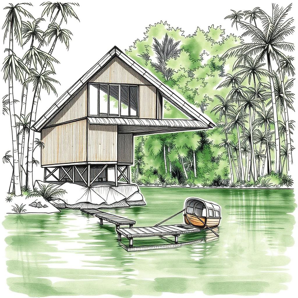 Loboc River Loft